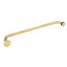 Satin Brass