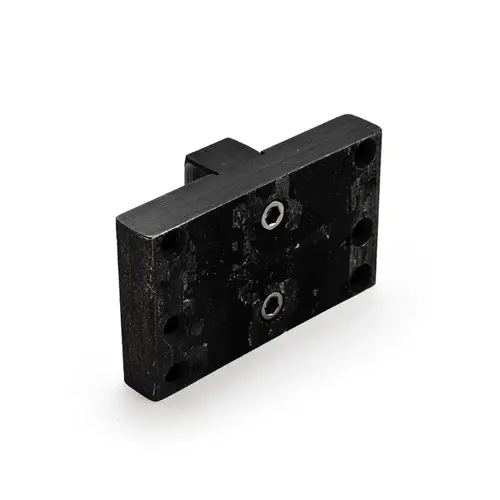 Aluminum Drill Jig Used On 100 Series Aluminum Drill Jig Used On 100 Series