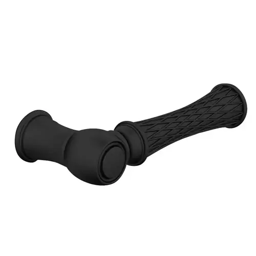 L002 Lever Less Rose Oil Rubbed Bronze Finish Pair L002 Lever Less Rose Oil Rubbed Bronze Finish Pair
