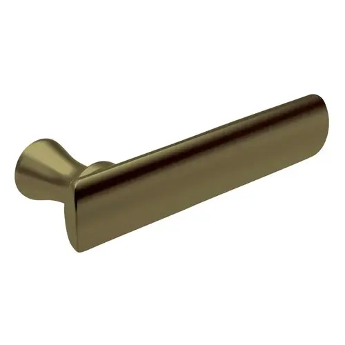 Single Right Hand L016 Lever Less Rose Antique Brass Finish Single Right Hand L016 Lever Less Rose Antique Brass Finish