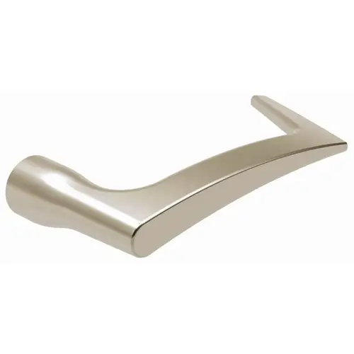 Single Right Hand L018 Lever Less Rose Lifetime Satin Nickel Finish Single Right Hand L018 Lever Less Rose Lifetime Satin Nickel Finish