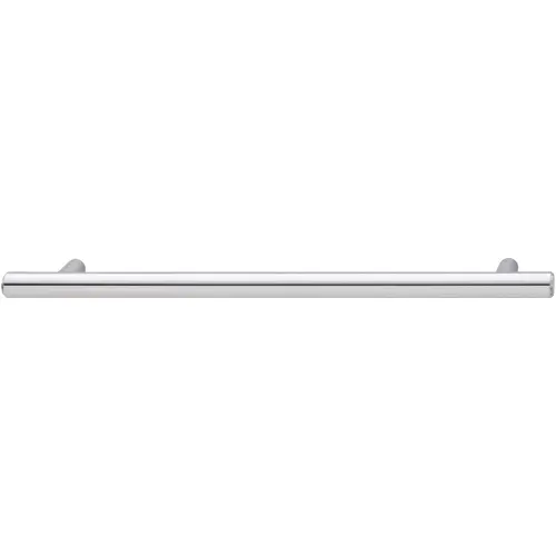 Bar Pull, Cosmopolitan Steel, Polished chrome, 192 mm (7 9/16") CTC, M4 thread Bar Pull, Cosmopolitan Steel, Polished chrome, 192 mm (7 9/16") CTC, M4 thread