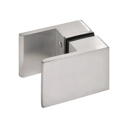 Brushed Chrome Back-to-Back Paddle Knob Brushed Chrome Back-to-Back Paddle Knob