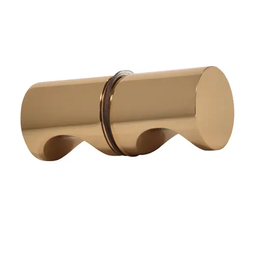 French Gold Back-to-Back E-Z Grip Style Knobs French Gold Back-to-Back E-Z Grip Style Knobs