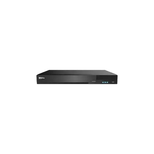 Transcendent 16 Channel 8 Megapixel (4K) 8T NVR with 16 Port PoE