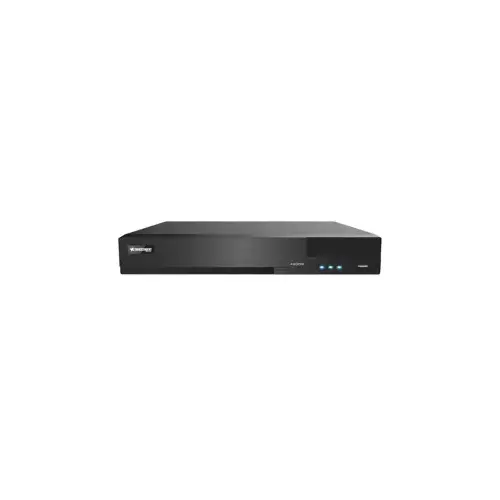 Transcendent 8 Channel 8 Megapixel (4K) 4T NVR with 8 Port PoE & GEN IV Analytics