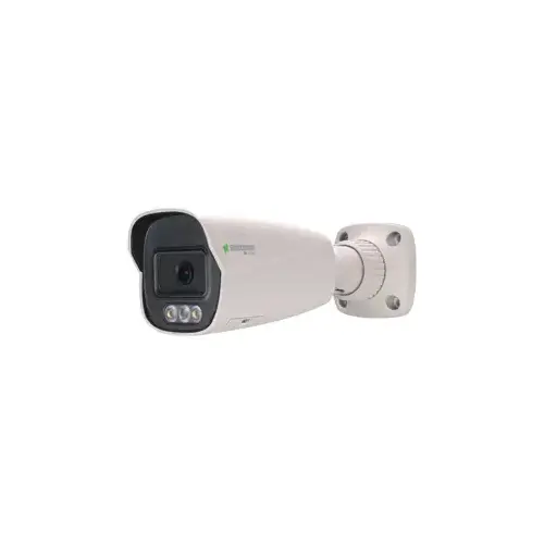Transcendent 4MP Knight Guard + Active Deterrence Fixed IP Bullet Camera