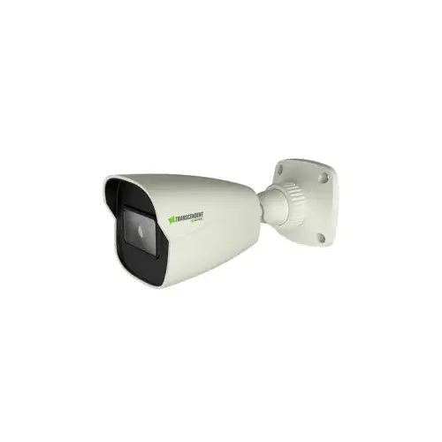 Transcendent 4MP Fixed Lens IP Bullet Camera with Programmable Analytics Transcendent 4MP Fixed Lens IP Bullet Camera with Programmable Analytics