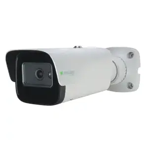 Vitex Industrial Video Products VTC-TNB4RFA4-2 4MP GEN IV Advanced A.I. Fixed IP Bullet Camera