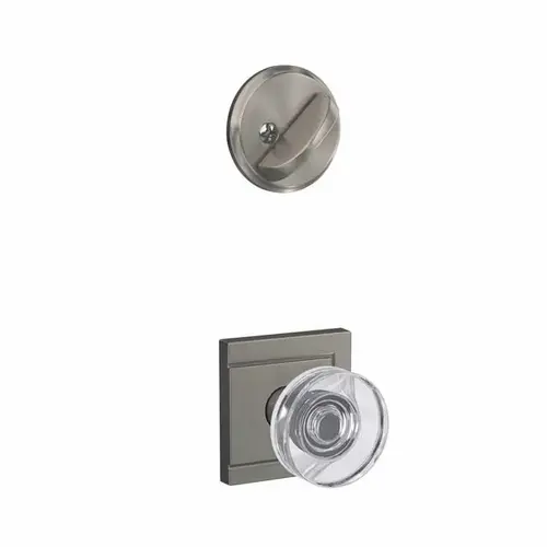 FC59 Custom Inside Trim for Handleset/Entrance Lock FC59 Custom Inside Trim for Handleset/Entrance Lock