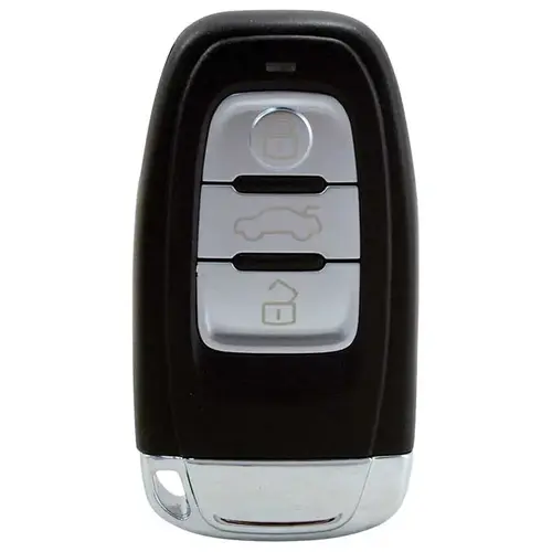 Zed-Full Audi Emulator BCM 2Key - A4 & Most Other Models -Short Head Emergency Key- NonKeyless-GO