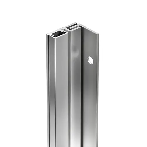 LGのBio Guard Select Products Limited LGI-83-CL Latch Guard(Protector), Inswing