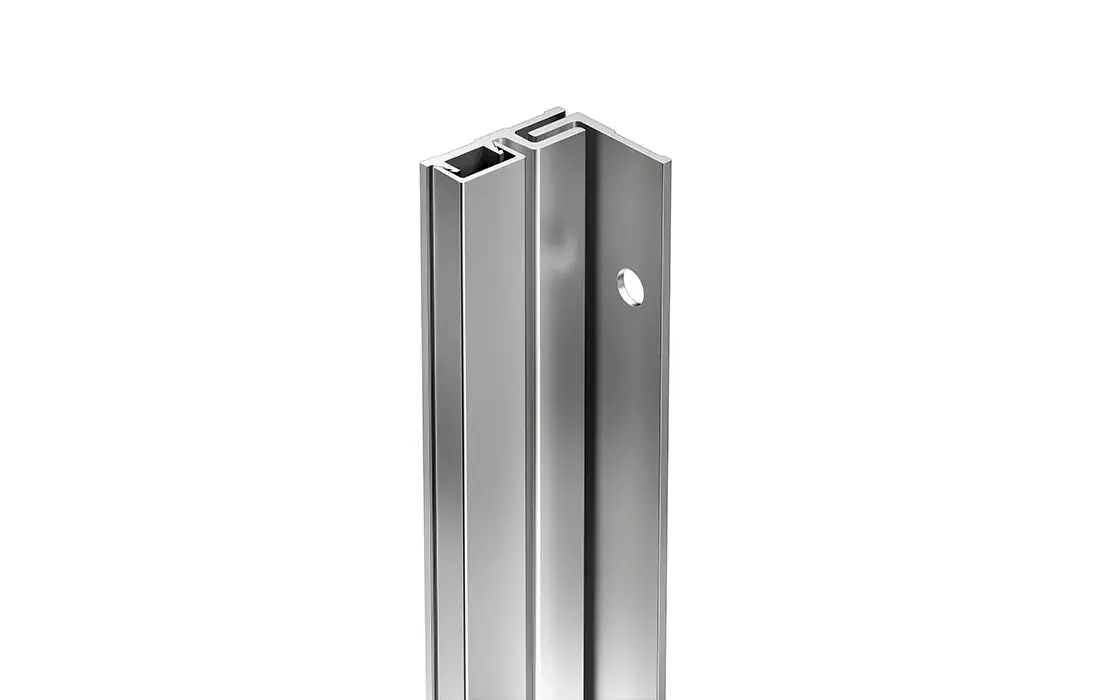 Select Products Limited LGI-83-CL Latch Guard(Protector), Inswing