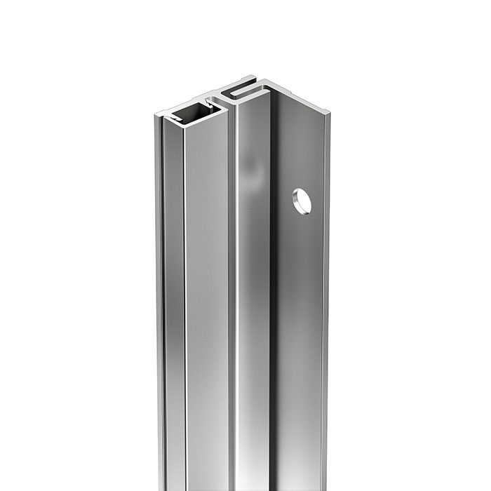 Select Products Limited LGI-83-CL Latch Guard(Protector), Inswing