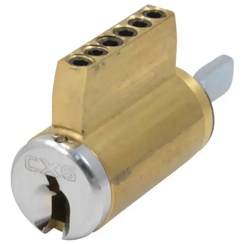 Key-in-Knob Cylinder