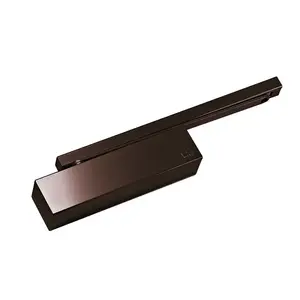 DORMA TS93-1-T-695 TS93 Series Surface Closer-Pull Side Track