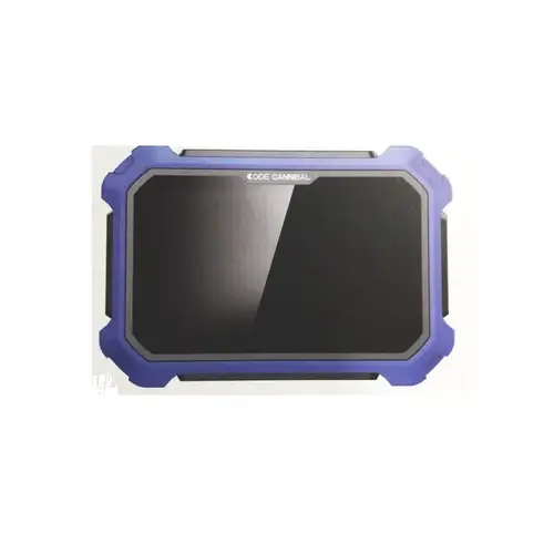 Code Cannibal Immo + Diagnostics Programmer