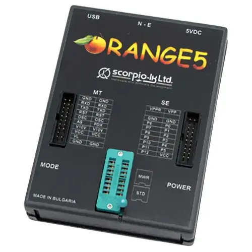 Scorpio-LK Orange 5 Eeprom Reader