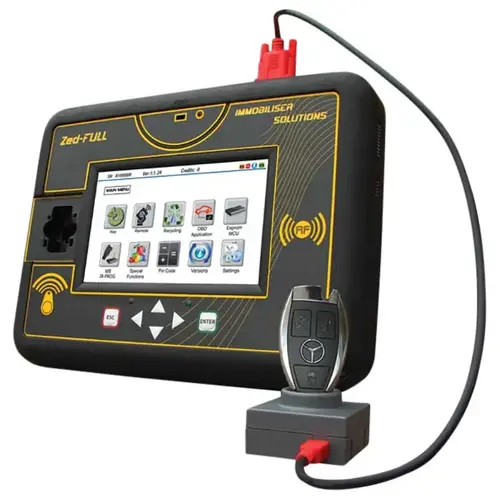 Zed-Full Mercedes Hardware Kit Add On