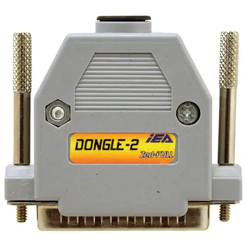 Zed-Full Chrysler Type 2 Dongle