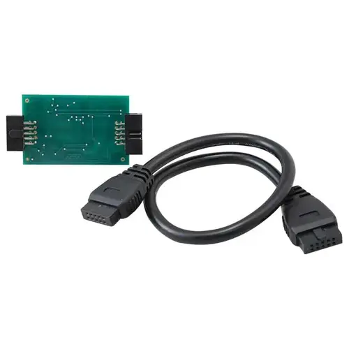Zed-Full Secured 912 MCU Adapter