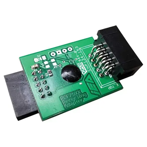 Zed-Full Remote Unlocking PCB Adapter with ZFH-C07 Cable