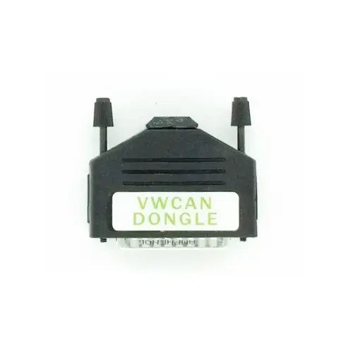 Zed-Full VW Canbus Systems Dongle - VW model years 2007-2014 OBD2 Programming