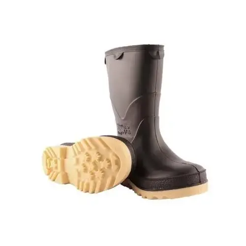 STORMTRACK BOOT BLACK & TAN 11614.10.01 CHILD SIZE 10 Pair STORMTRACK BOOT BLACK & TAN 11614.10.01 CHILD SIZE 10 Pair