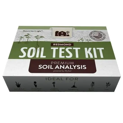 REDMOND SOIL TEST KIT BOX 113835 (.10) REDMOND SOIL TEST KIT BOX 113835 (.10)
