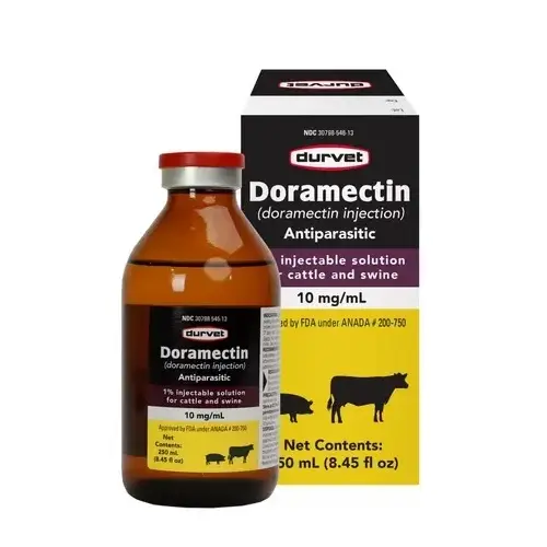 Doramectin Injection - 250 mL