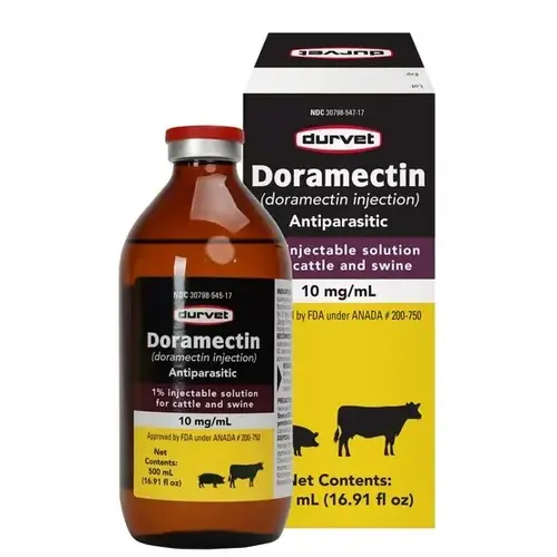 Doramectin Injection - 500 mL