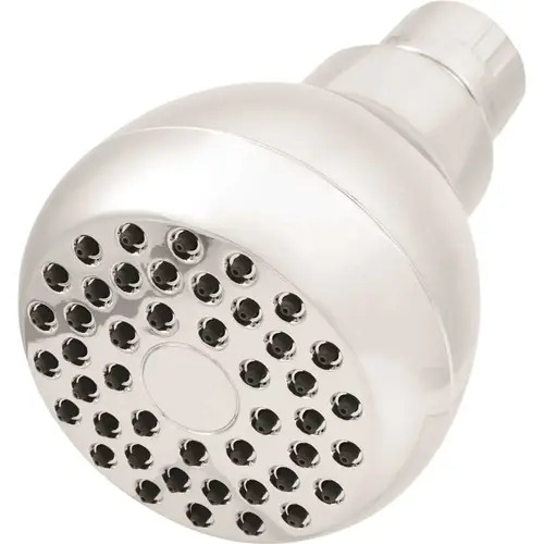 Anchor Point Chrome Single Function Showerhead 1.5 GPM Anchor Point Chrome Single Function Showerhead 1.5 GPM