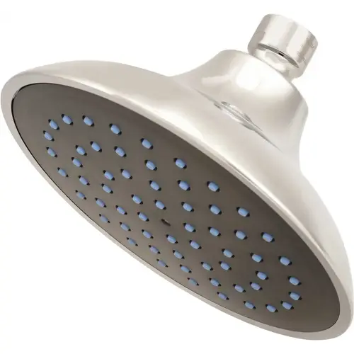 Rainfall Showerhead, Chrome Rainfall Showerhead, Chrome