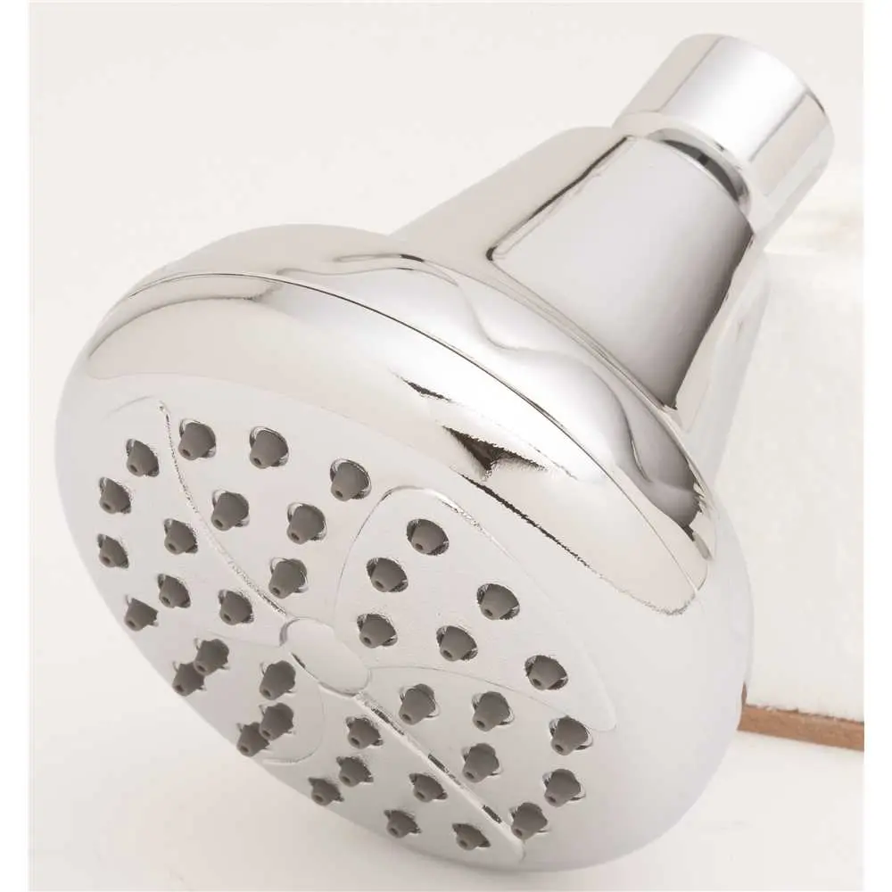 GENERIC PRIVATE BRAND Chrome Low Flow Showerhead 1.75 GPM 51011-X4501 GENERIC PRIVATE BRAND Chrome Low Flow Showerhead 1.75 GPM 51011-X4501