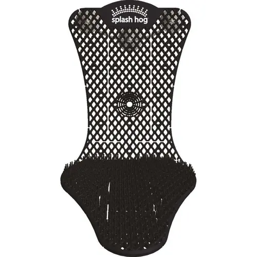 Ultimate Splash Hog Vertical Urinal Screen Black Forest