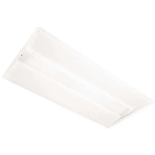 Evokit LED Click 2x4 Retrofit Troffer Kit, Selectable Cct / Lumens Evokit LED Click 2x4 Retrofit Troffer Kit, Selectable Cct / Lumens