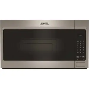 Maytag MMMS4230PZ 1.7 Cu.ft. Over-The-range Microwave In Stainless Steel