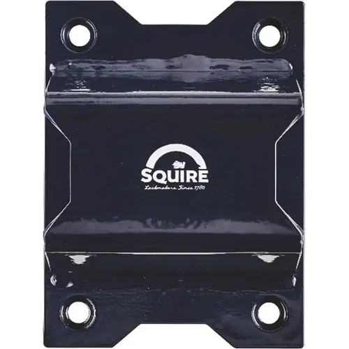 Hardened Steel Ground And Wall Anchor, 93mm X 60.5mm X 64.8mm