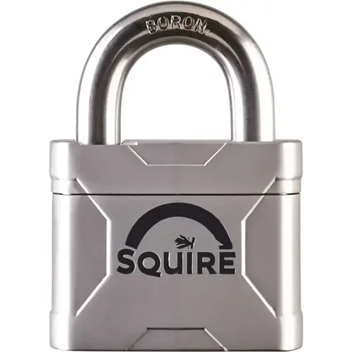 Die Cast Steel Padlock, 50mm, Keyed