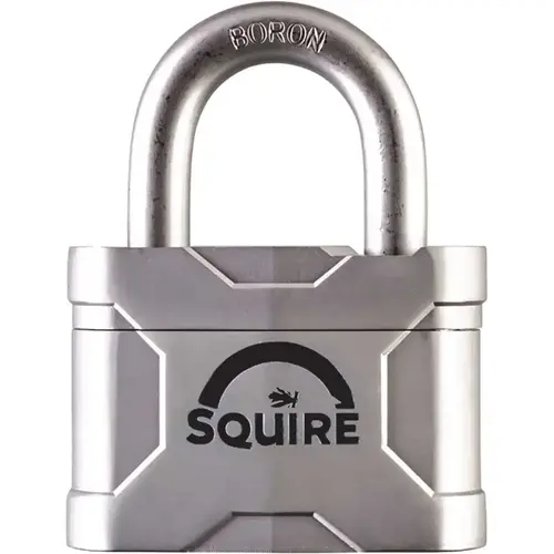 Die Cast Steel Padlock, 60mm, Keyed