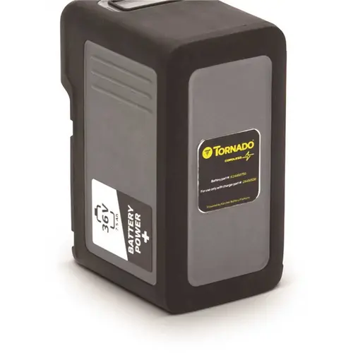 Lithium-Ion Battery-Strike Zephyr Cordless Backpack/tempest Cordless VAC