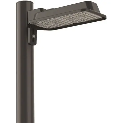 Lytepro LED Pole Mounted Area Light, Type 4, 29000 Lm, 4000k, Bronze Lytepro LED Pole Mounted Area Light, Type 4, 29000 Lm, 4000k, Bronze
