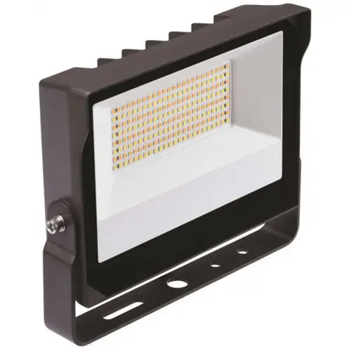 LED Slim Flood, Dual Select, Yoke, 3 Cct, 15 Watts, Bronze LED Slim Flood, Dual Select, Yoke, 3 Cct, 15 Watts, Bronze