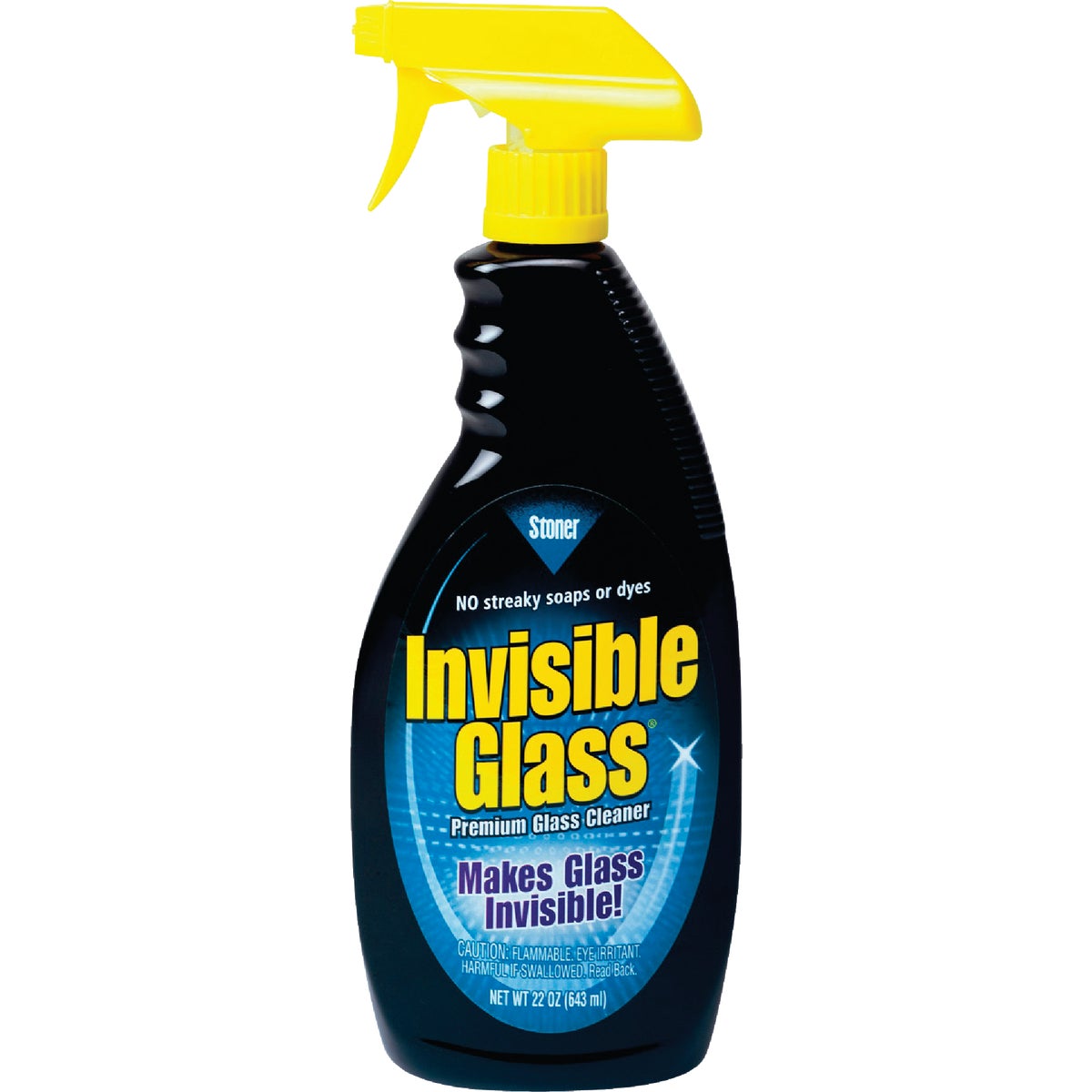 Invisible Glass