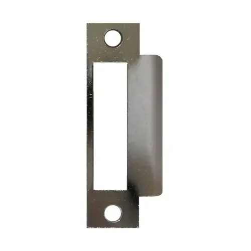 4-7/8" x 1-1/4" ANSI Strike Satin Stainless Steel Finish