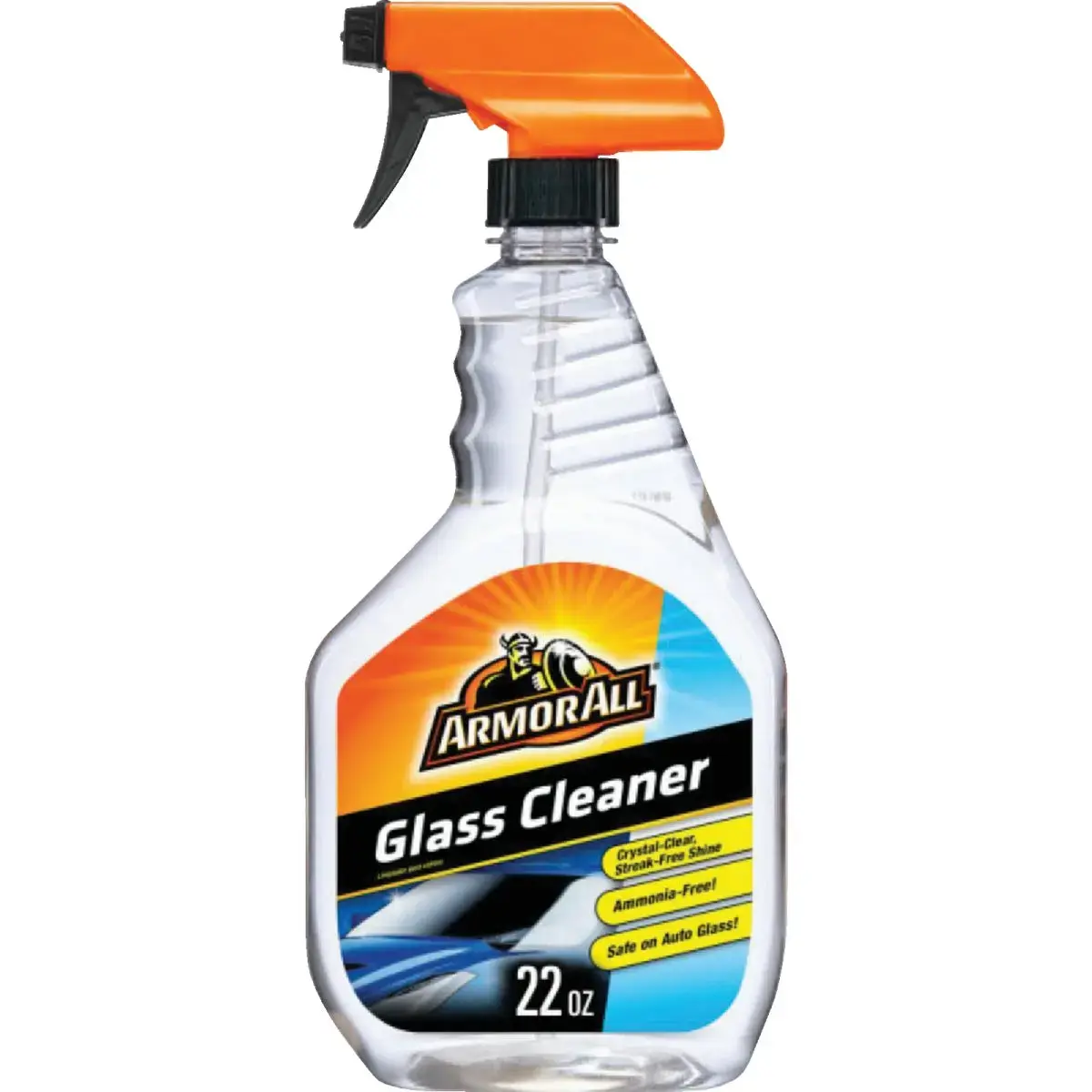 ARMOR ALL 22 Oz. Trigger Spray Automotive Glass Cleaner AM032024