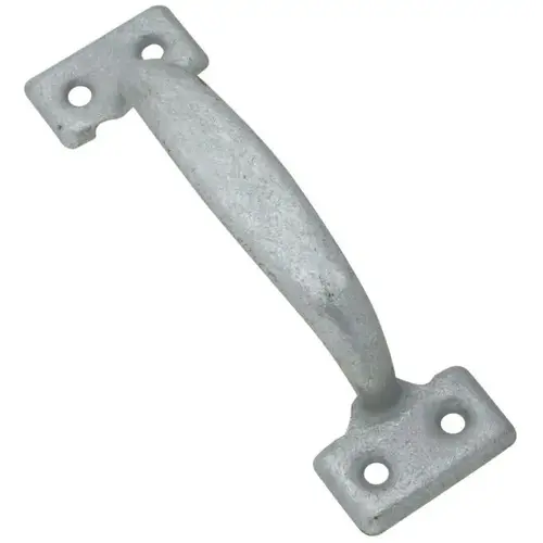 V172 5-1/2" Utility Pull Galvanized Finish - pack of 5 V172 5-1/2" Utility Pull Galvanized Finish - pack of 5