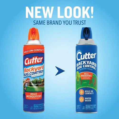 16 Oz. Backyard Bug Control Outdoor Fogger 16 Oz. Backyard Bug Control Outdoor Fogger