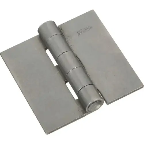 B560 2-1/2" x 2-1/2" Door Hinge Plain Steel Finish B560 2-1/2" x 2-1/2" Door Hinge Plain Steel Finish