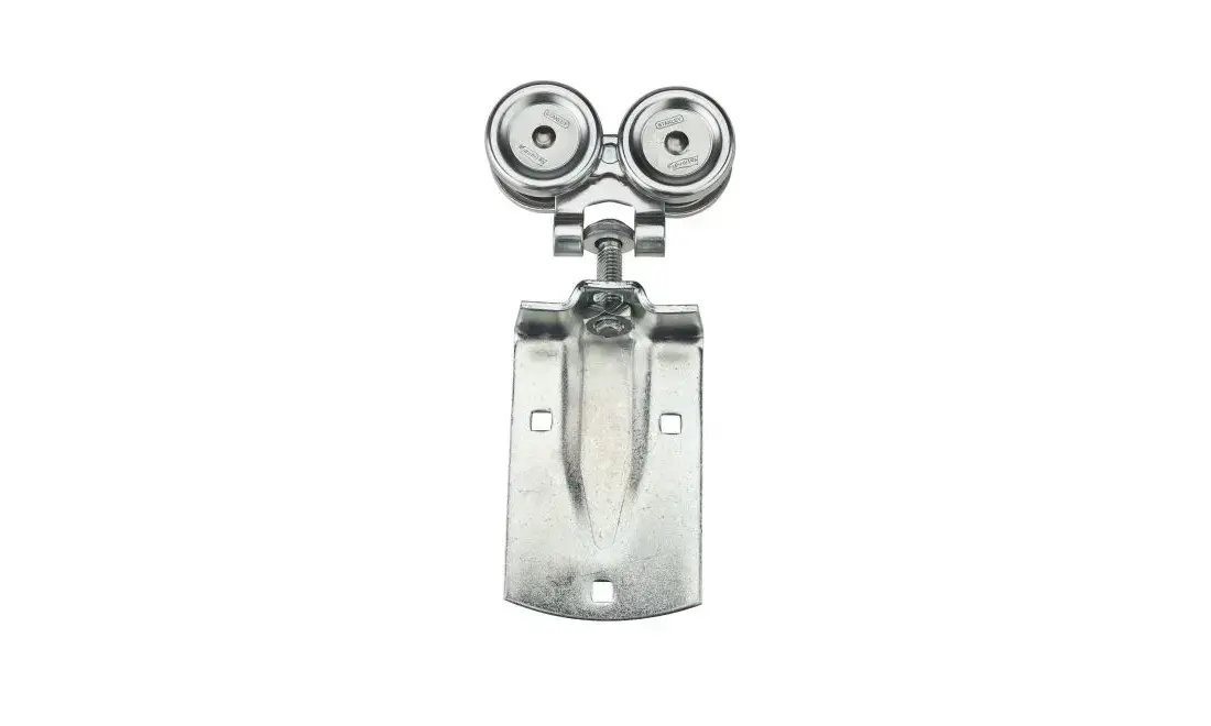 National Hardware N182568 5080 Box Rail Hanger Zinc Plated Finish